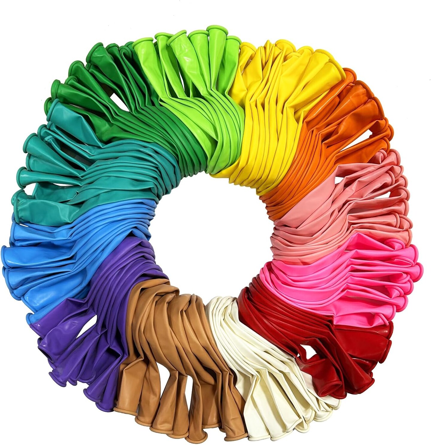 Latex Balloon Assorted Color