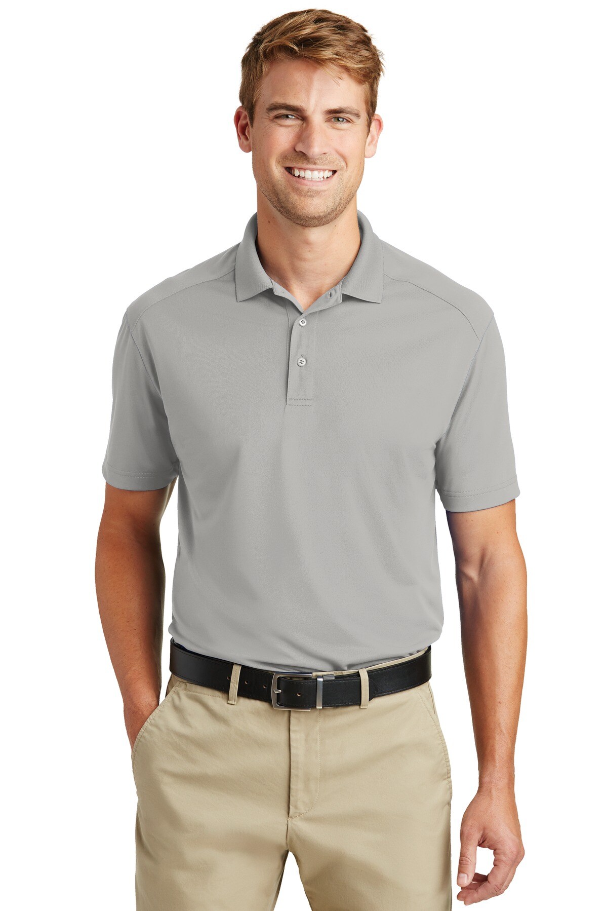 CornerStone®Select Lightweight Snag Proof cornerstone polo shirts for men