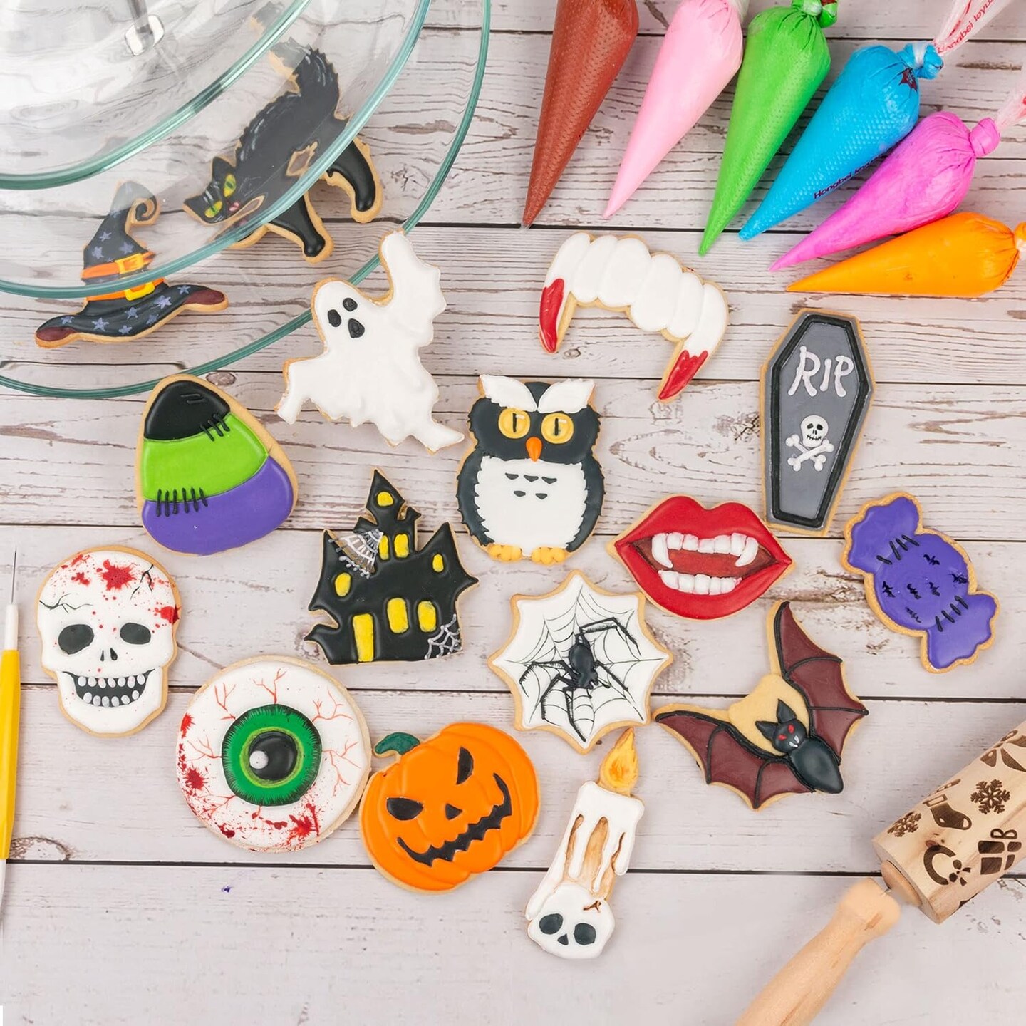 Pumpkin Cookie Cutter Fall Halloween(Smirk pumpkin)