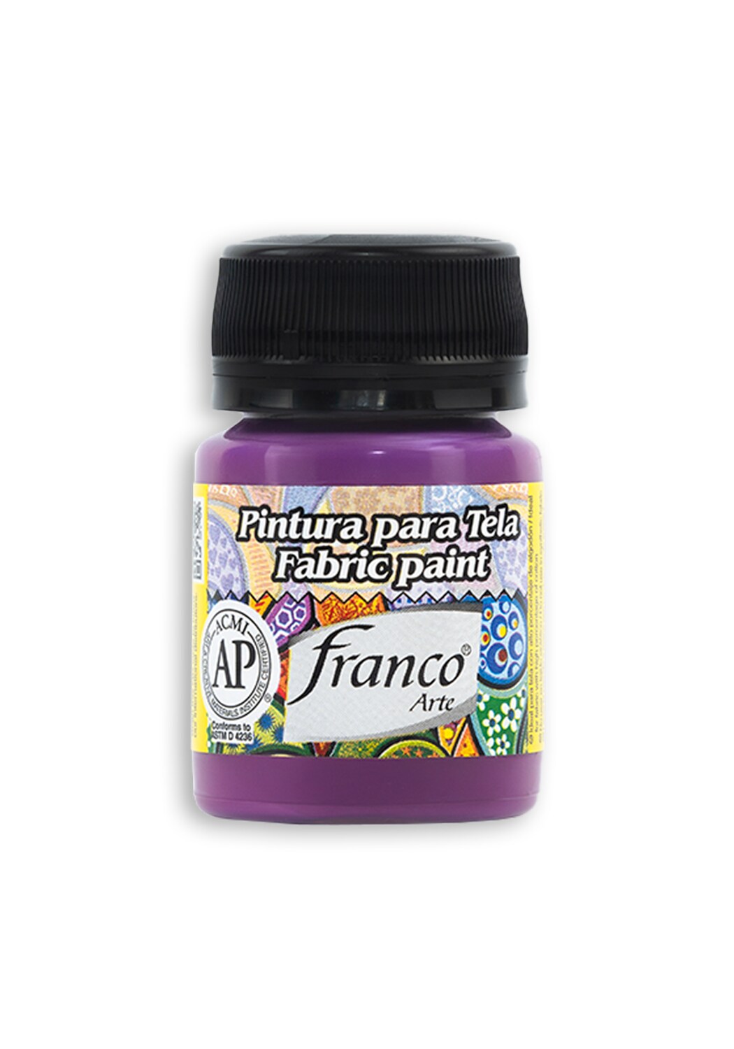 31016 Fabric Paint 1 U.S fl oz / Magenta