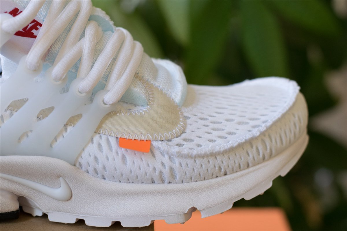 靴 Nike Air PrestoXOFFWHITE Nike Air Presto Off-White White 2018 | MakerPlace by Michaels