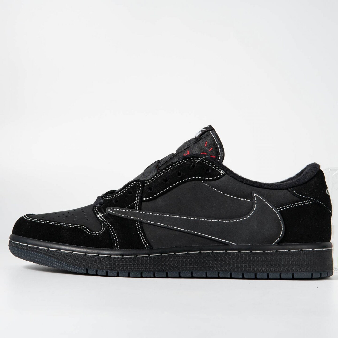 Air Jordan 1 Low Travis Scott Black Phantom | MakerPlace by Michaels