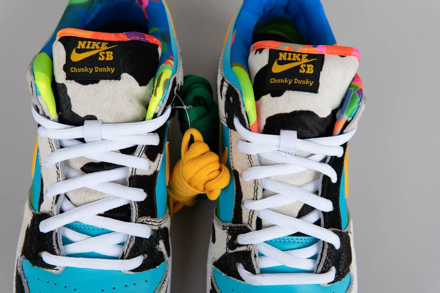Nike SB Dunk Low Ben Jerry's Chunky Dunky | MakerPlace by Michaels