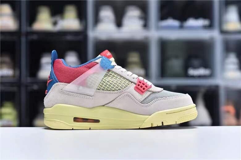 Air Jordan 4 Retro Union Guava Ice | MakerPlace by Michaels