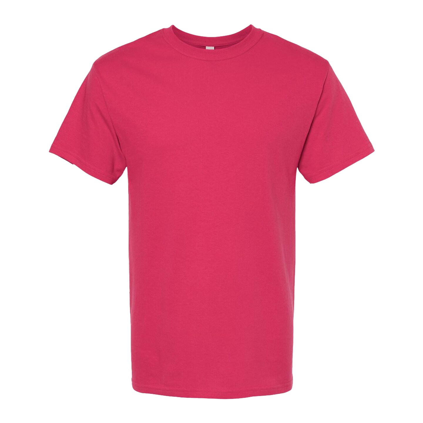 Men's Gold Soft Touch Cotton T-Shirt by M&O, Adult's Craft Short Sleeve Tee