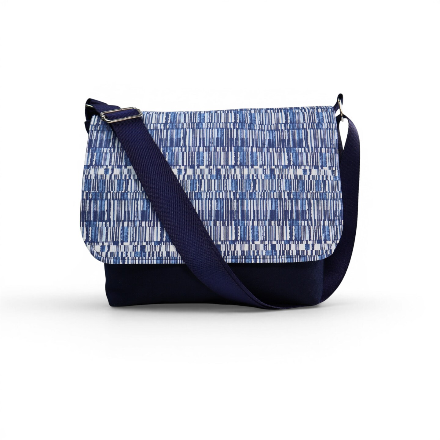 Crosscut Sewing Co.® Messenger Bag Sewing Project Kit for Beginners