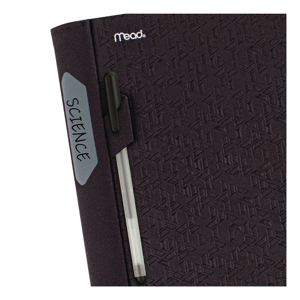 Five Star 11 in. x 8.5 in. Sheets 5-Subject Medium/College Rule Advance Wirebound Notebook - Randomly Assorted Cover Color