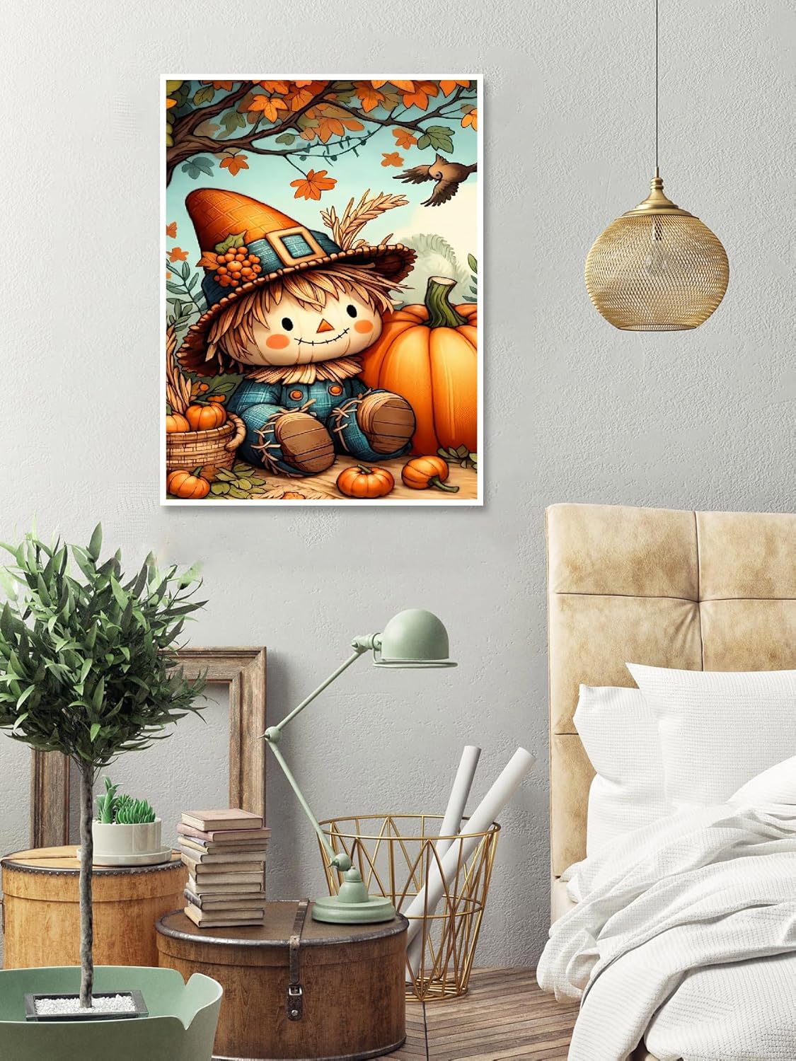 Fall Diamond Art Kits for Adults