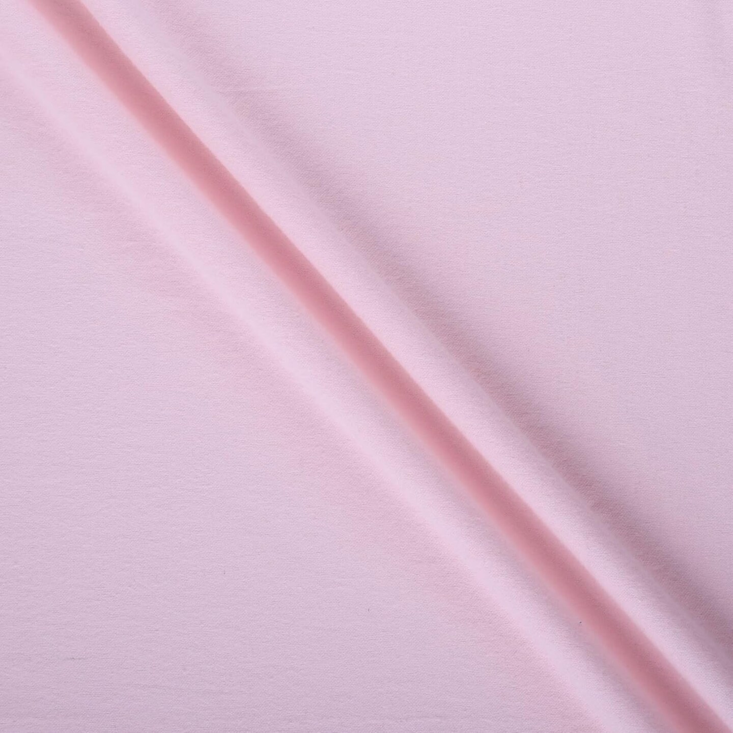 Mook Fabrics Solid Snuggle Flannel Fabric [43 in. Wide] - By The Yard