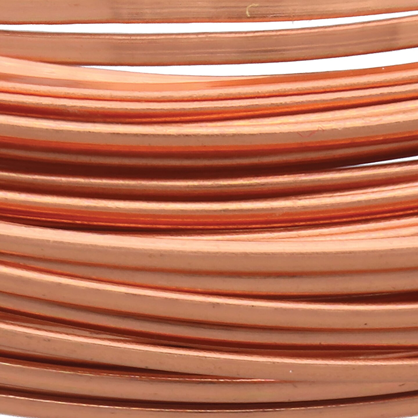 The Beadsmith Half-Round Craft Wire – Soft Temper Jewelry Wire