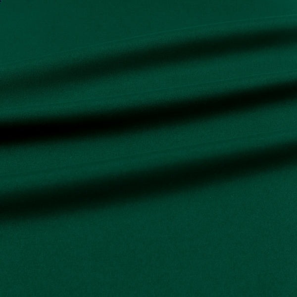 1 Yard Premium Solid Poly Poplin Fabric Lightweight Smooth for Sewing Quilting 60 inch Width