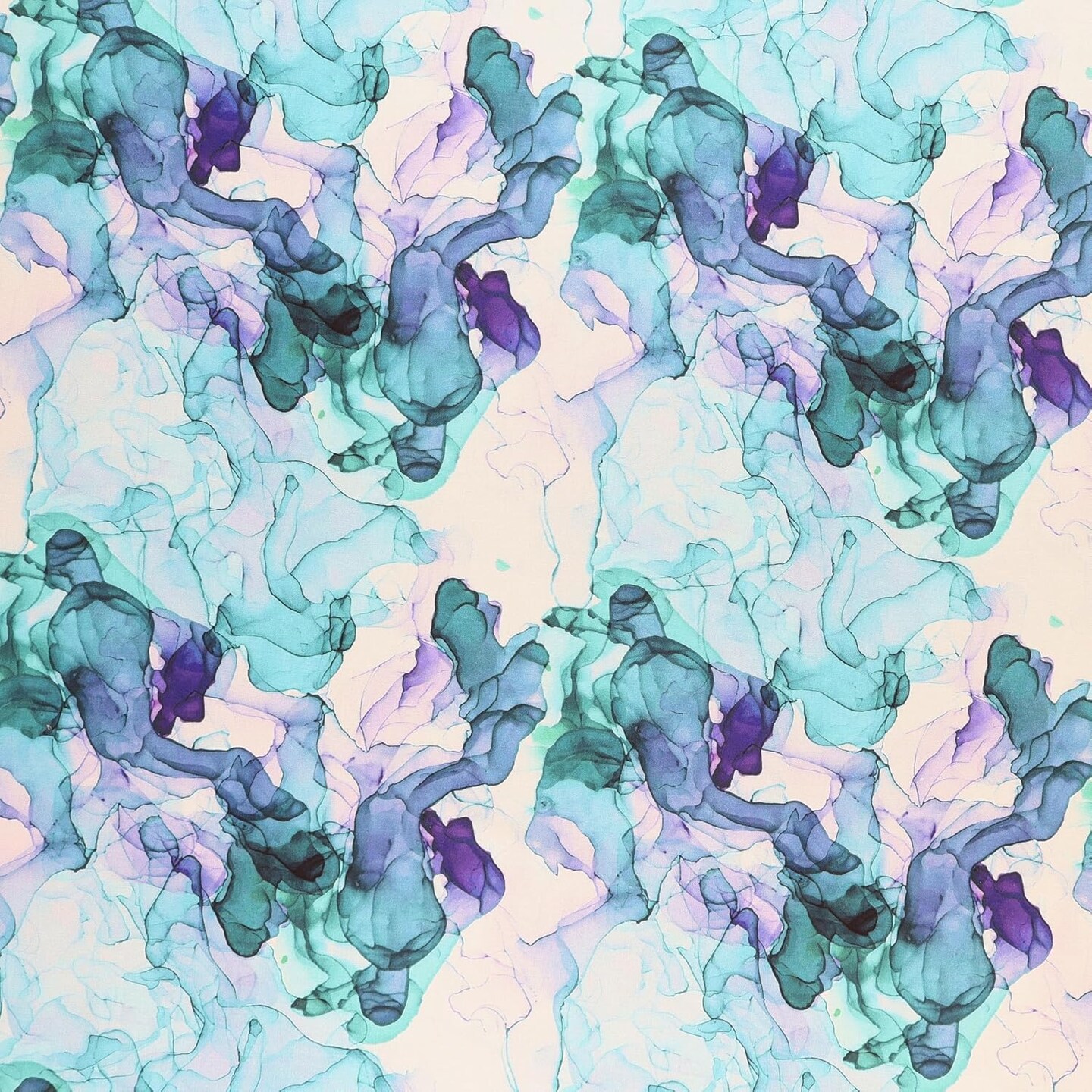 Mook Fabrics Smoke Print Cotton Fabric [108 in. Wide] - By The Yard
