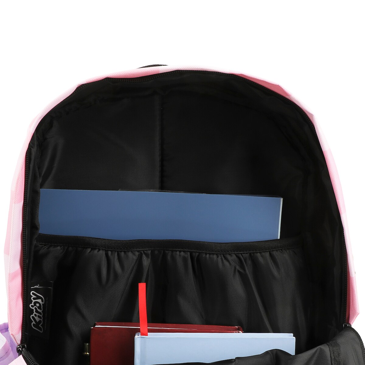 Kirby Inhaling Food Backpack
