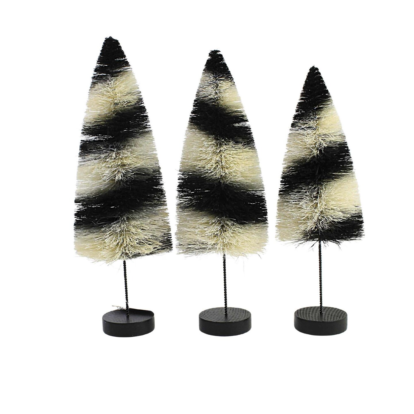 Bethany Lowe Stripes Delight Halloween Decorative Tree