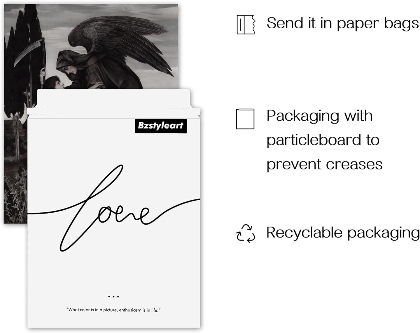 12Pcs Dark Academia Decoe