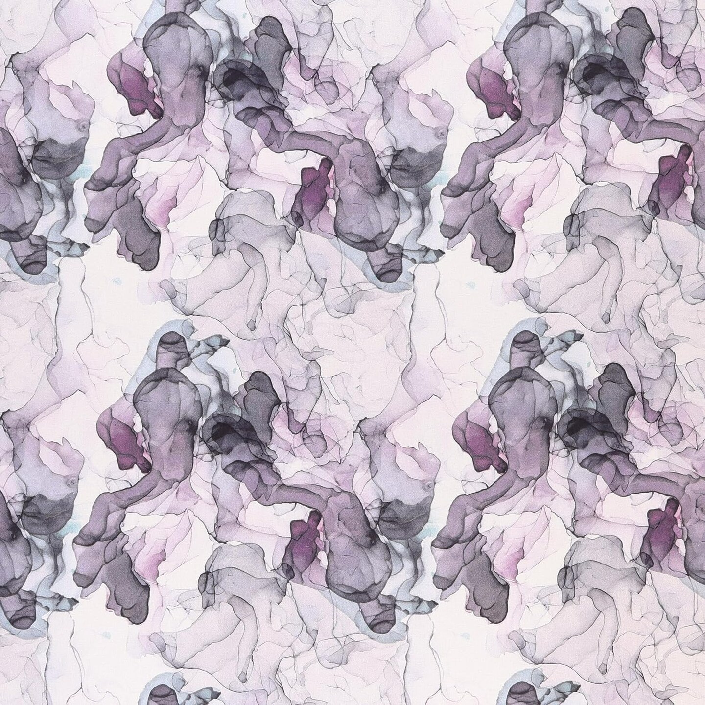 Mook Fabrics Smoke Print Cotton Fabric [108 in. Wide] - By The Yard
