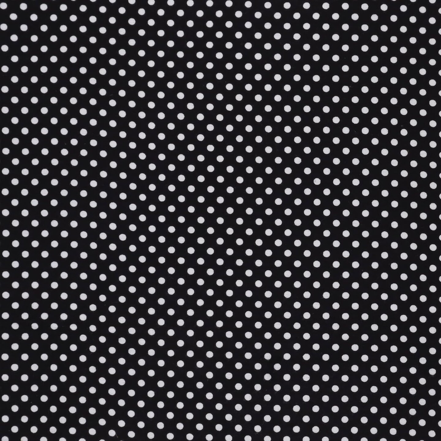 Mook Fabrics Polka Dot Flannel Fabric [43 in. Wide] - By The Yard
