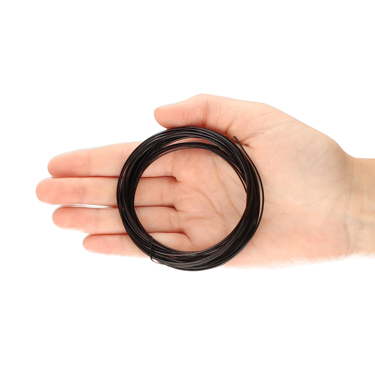 The Beadsmith Half-Round Craft Wire – Soft Temper Jewelry Wire