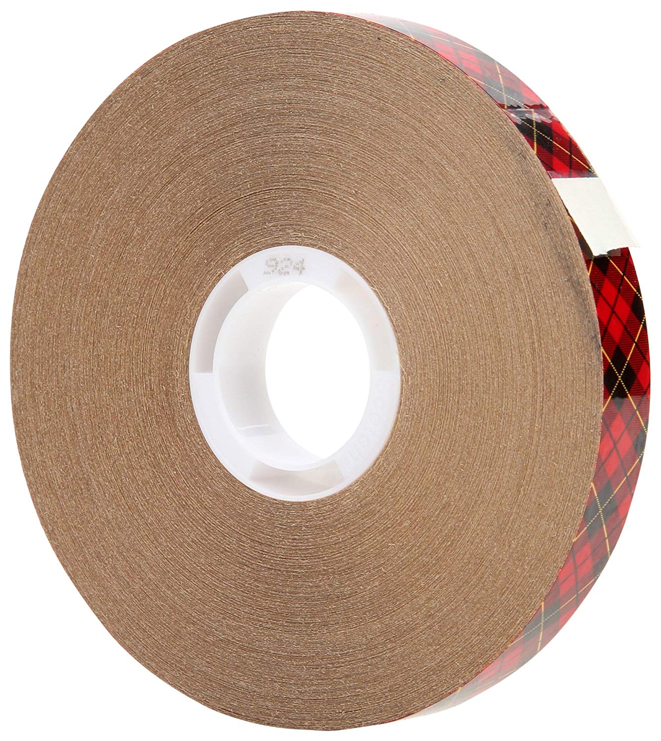 3M Scotch 924 ATG Premium Adhesive Transfer Tape, 1/4" x 36 yd Roll, Pack of 12