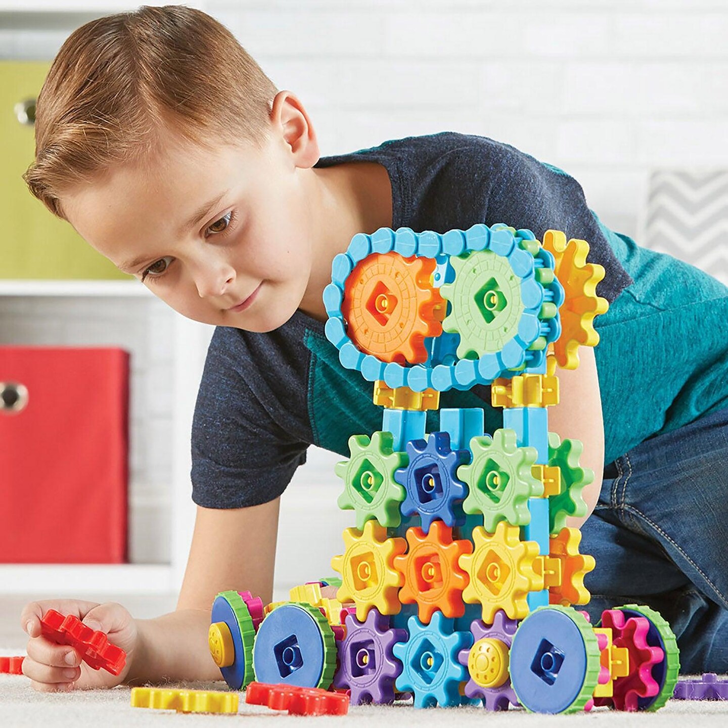 Gears! Gears! Gears!&#xAE; Mega Makers
