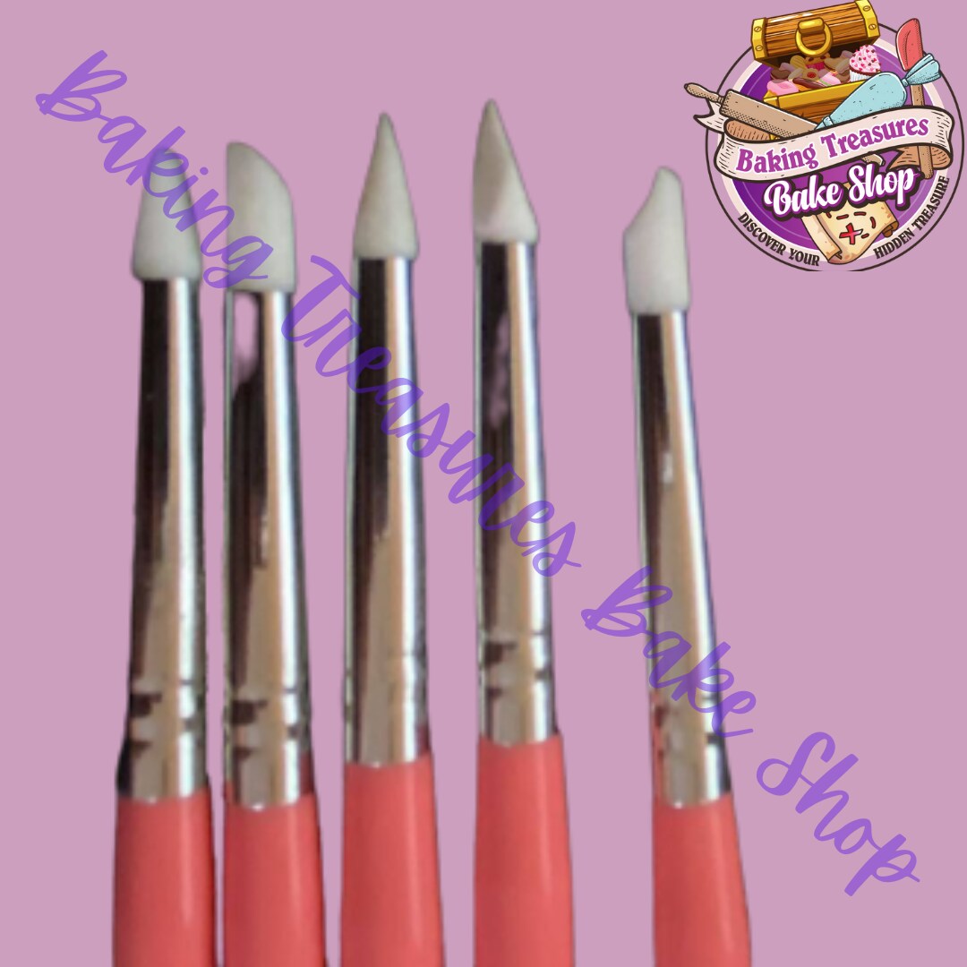 5pc Double Sided Dotting Tool Set