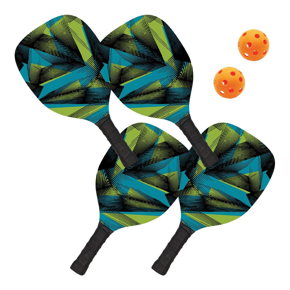 Anker Youth Pickleball Paddles - Set of 4