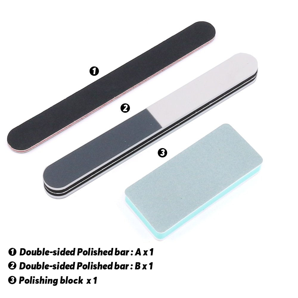 21 Pieces Modeler Basic Tools Craft Set Hobby Building Tools Kit for Gundam Car Model Building