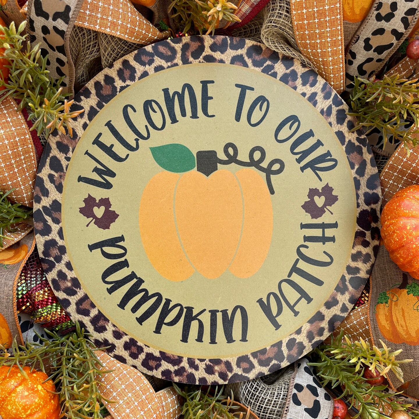 Welcomd to our on sale pumpkin patch decor