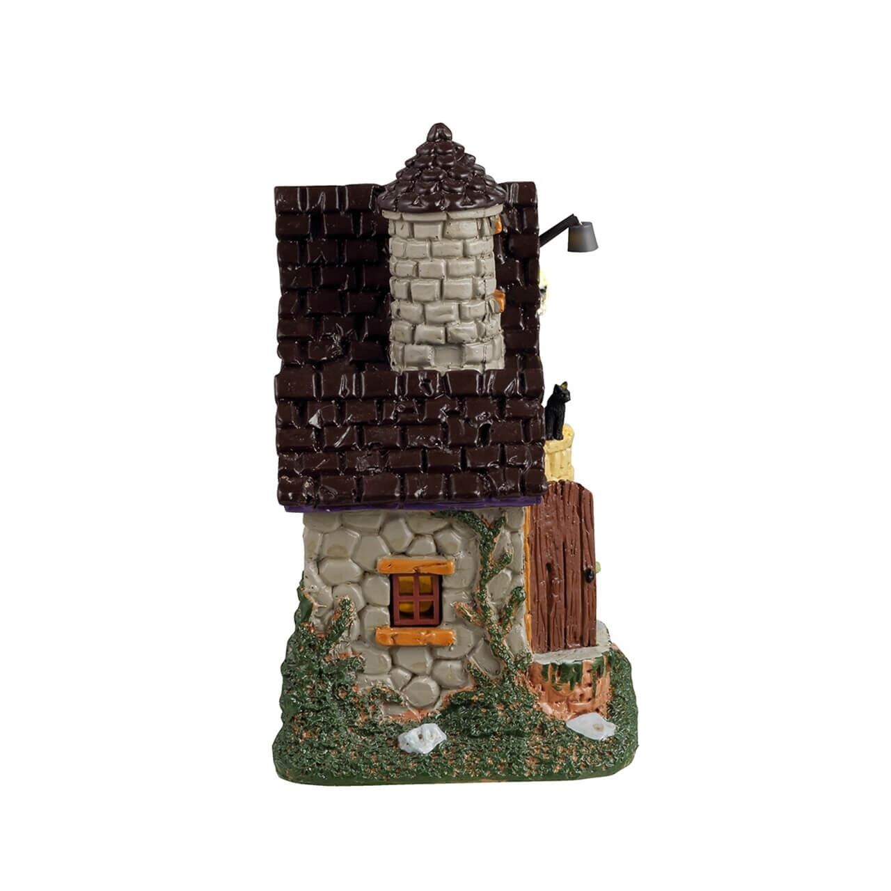 Lemax Spooky Town Halloween Village: Wicked Wigs