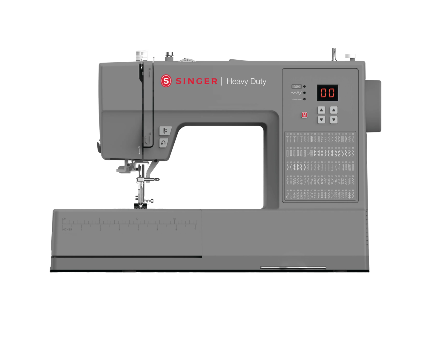 Singer 6600C Heavy Duty Sewing Machine