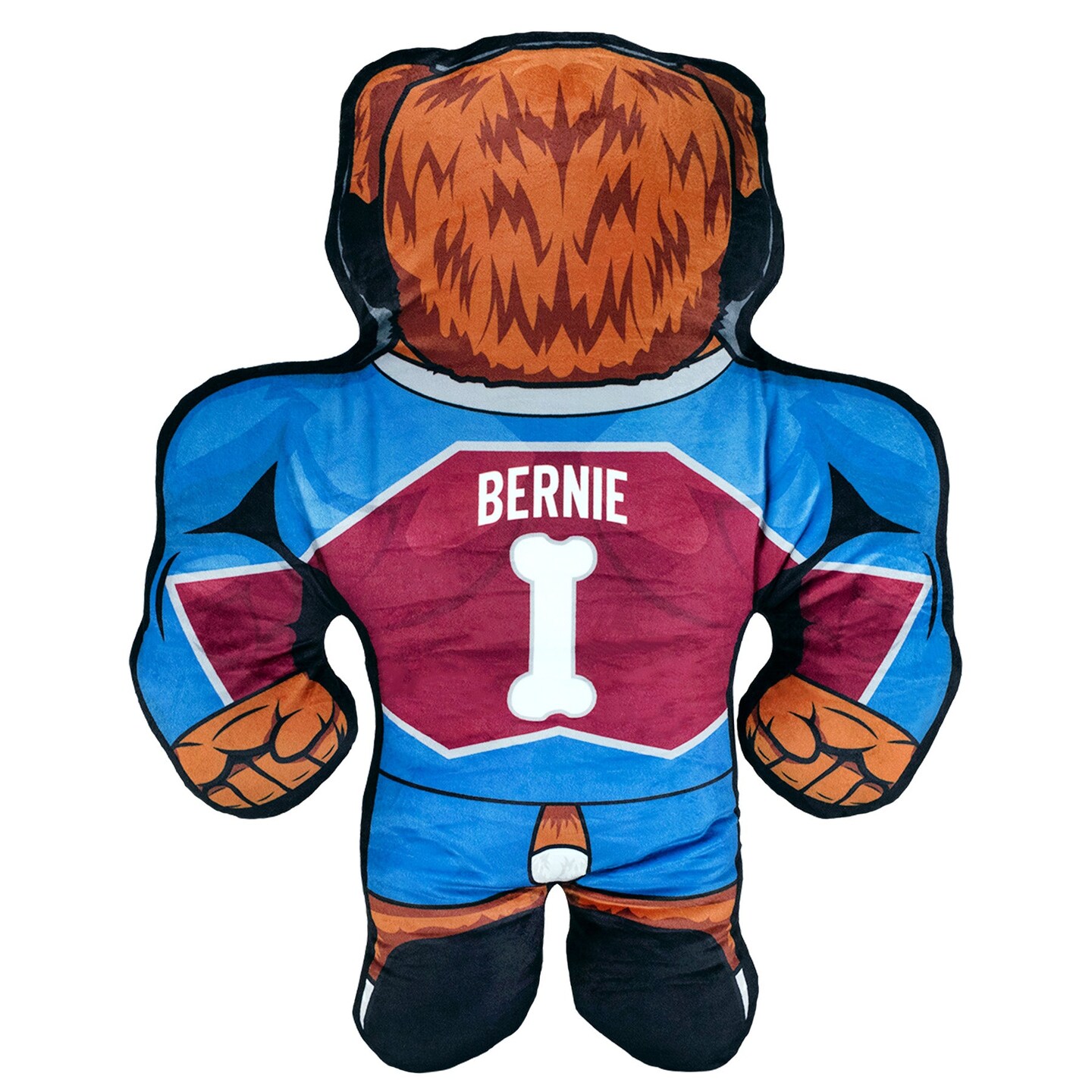 Bleacher Creatures Colorado Avalanche Bernie 24&#x22; Mascot Bleacher Buddy