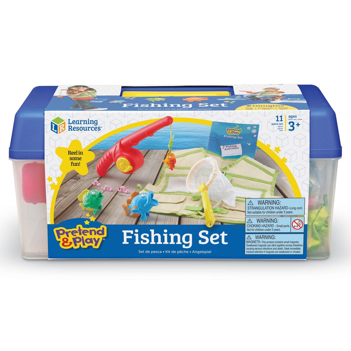 Pretend &#x26; Play&#xAE; Fishing Set