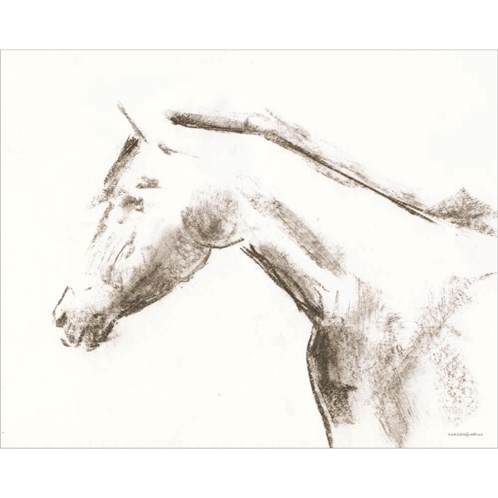 Whisper of Beauty by Kamdon Kreations 20&#x22; x 16&#x22; Canvas Wall Art