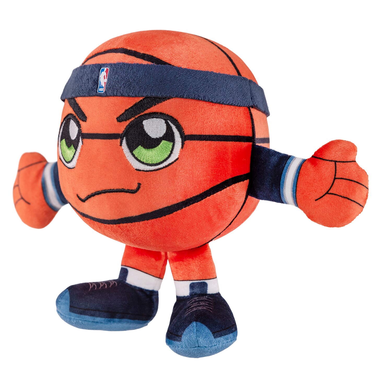 Bleacher Creatures Minnesota Timberwolves 8&#x22; Kuricha Basketball Plush