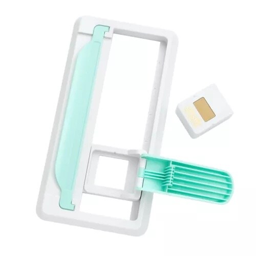 We R Memory Keepers Edge Border Punch Alignment Guide 60000368