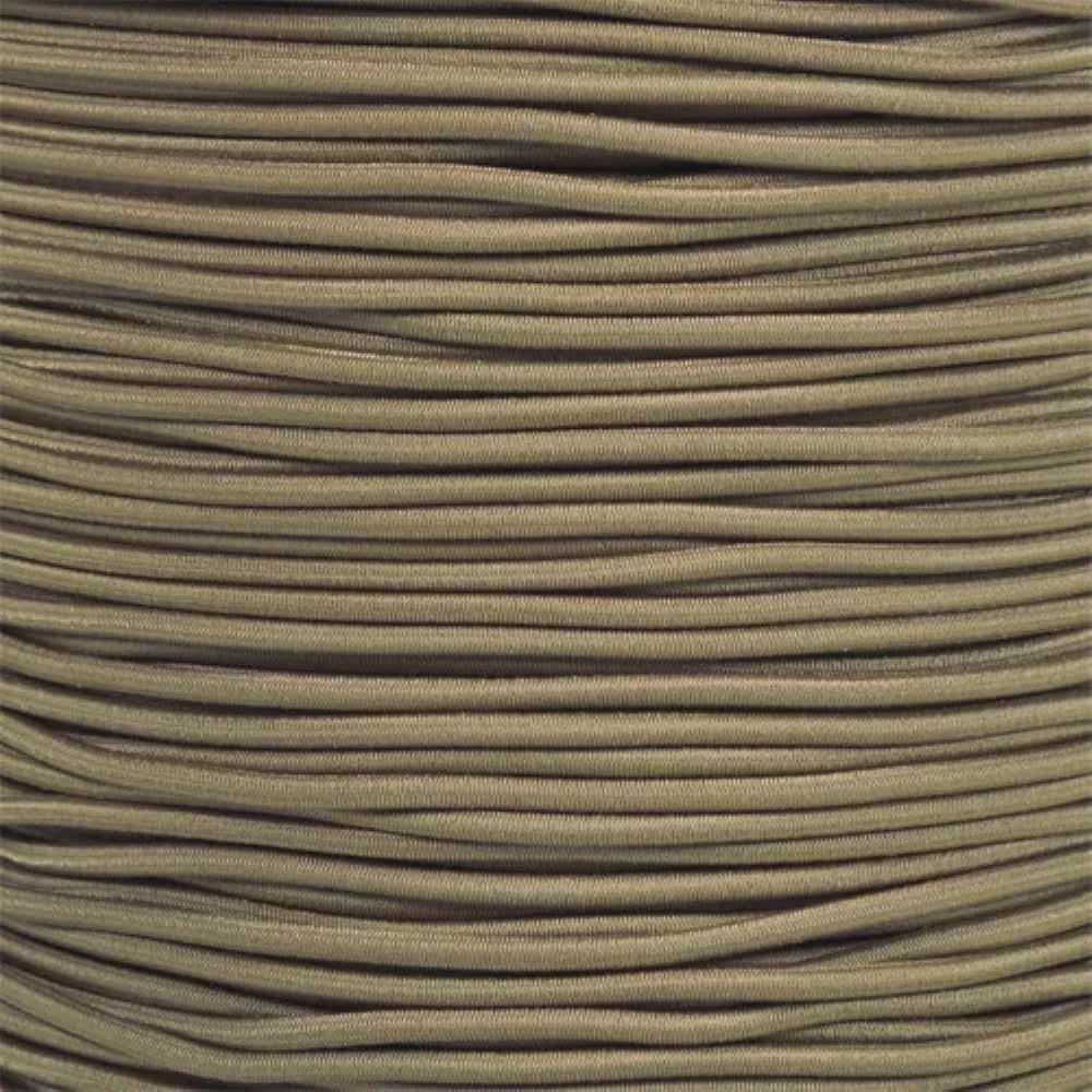 Kitcheniva Shock Cord Nylon Jack With Rubber Core Stretch Line 10FT