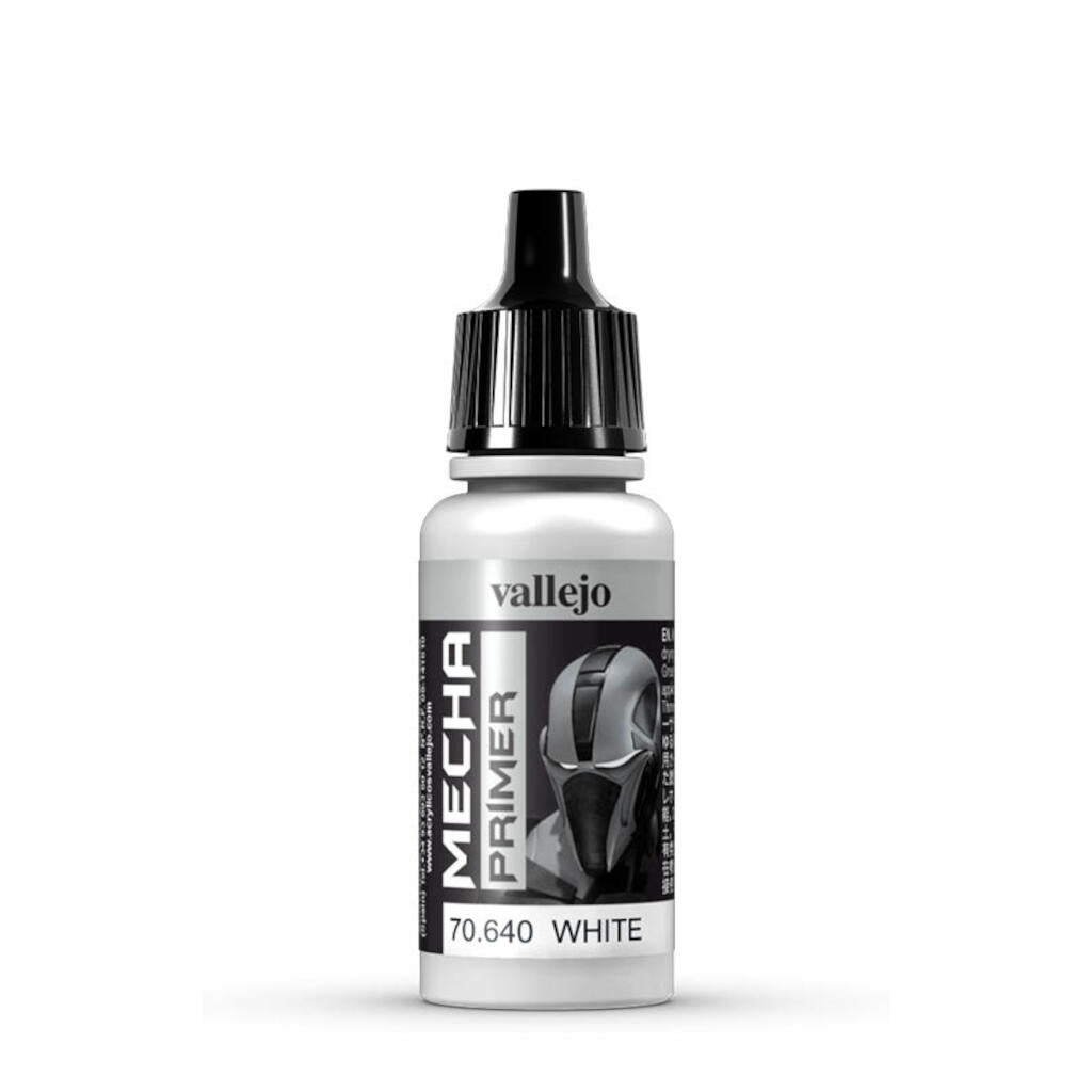Vallejo Mecha Color - Primer White