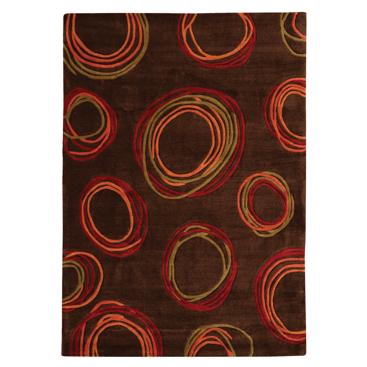 Trio Myra - Chocolate (8 X 10)-