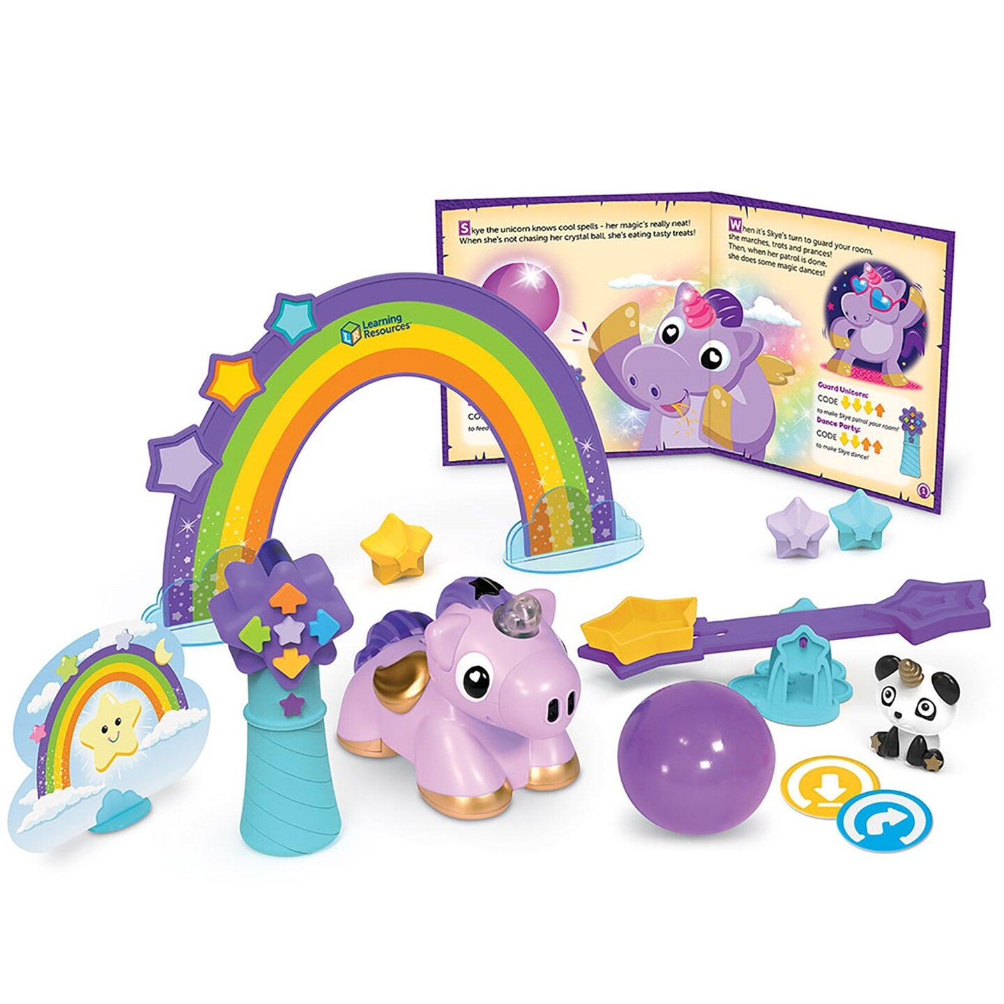 Coding Critters&#x2122; MagiCoders: Skye