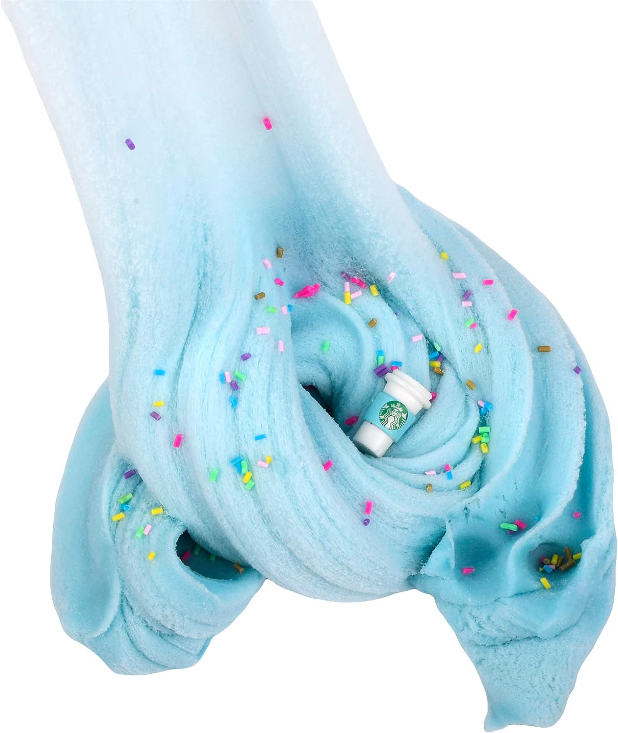 9 Pack Assorted Slime Kit (Jelly Cube Crunchy, Cloud, Butter)