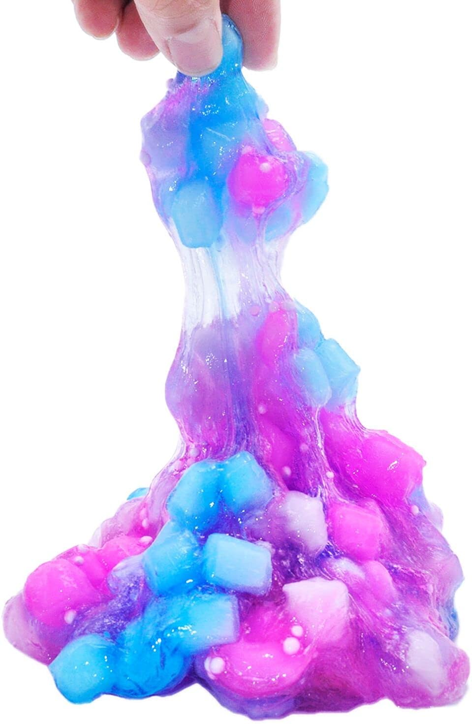 Unicorn Slime Kit for Girls