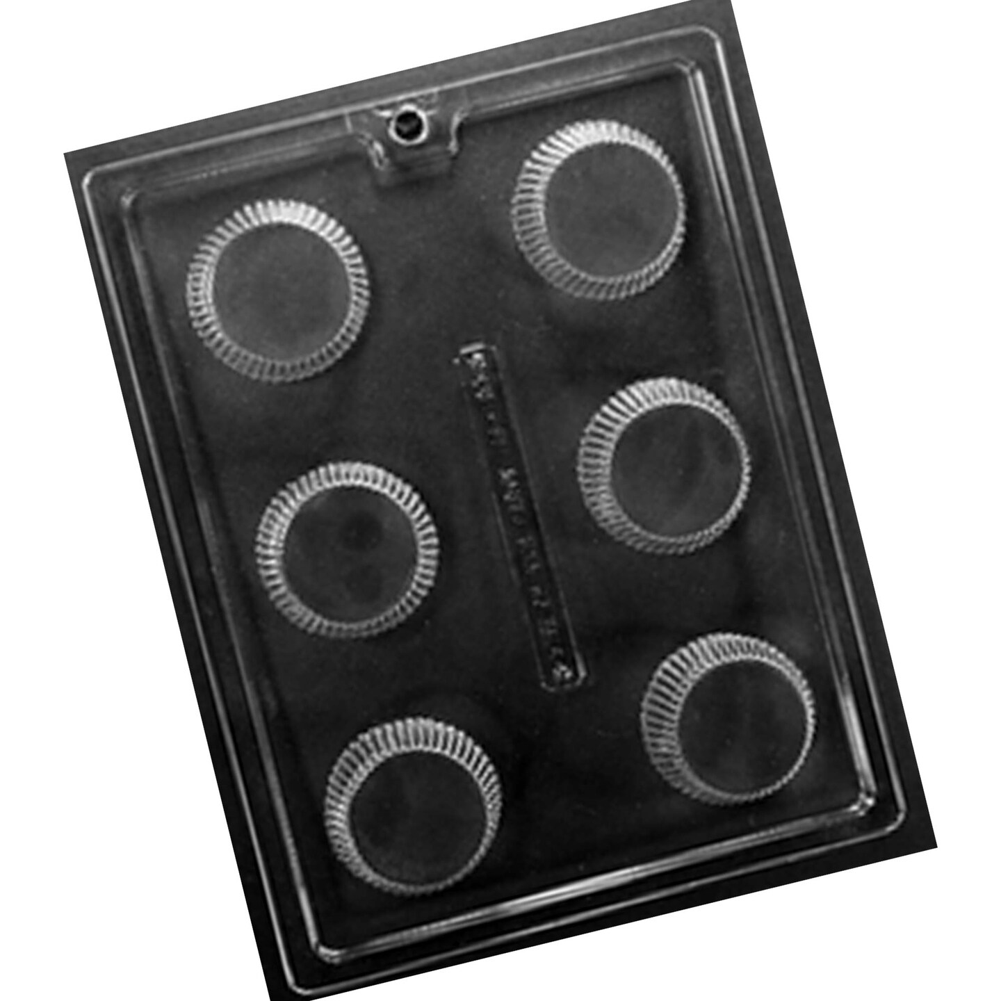 Extra Large Peanut Butter Cup Chocolate Mold