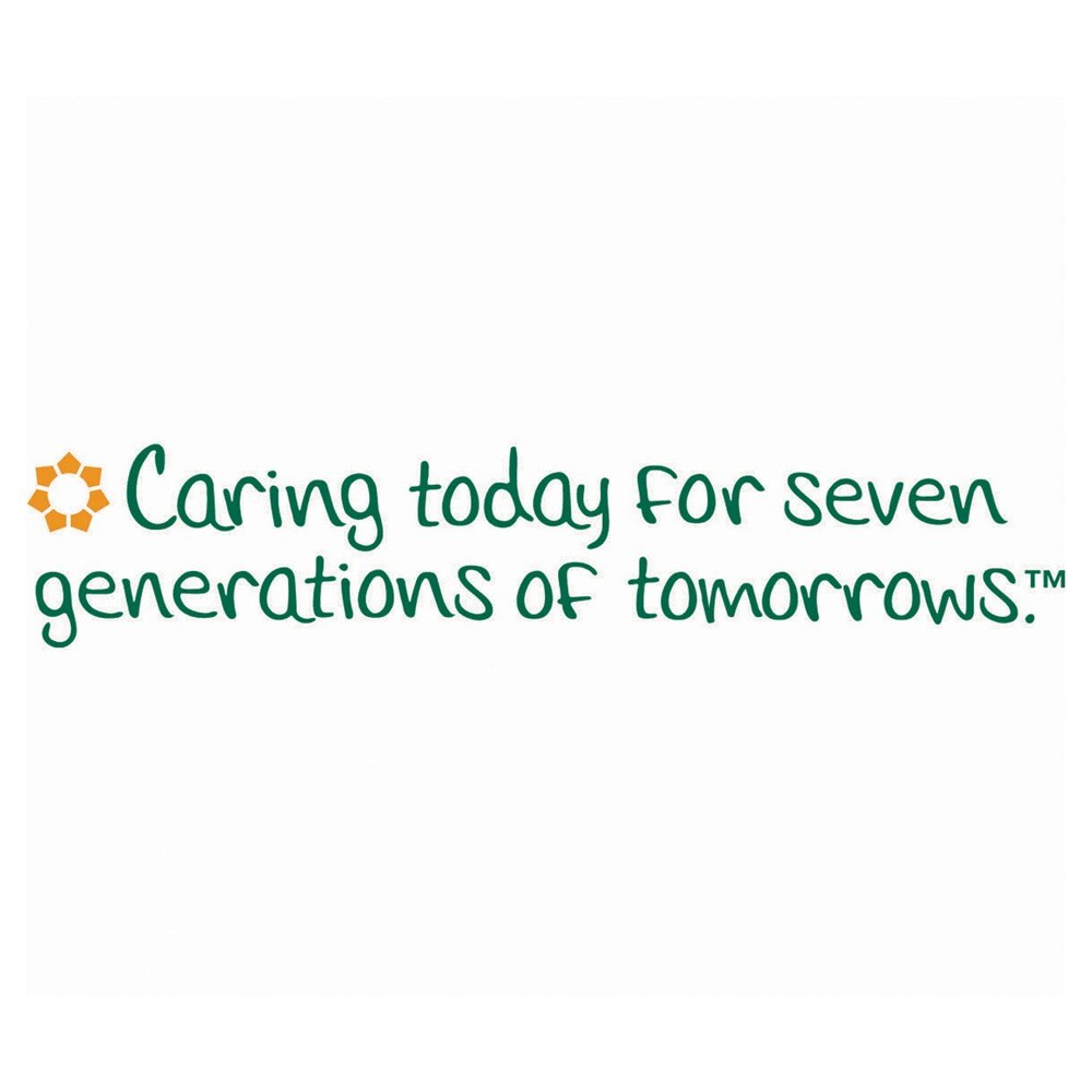 Seventh Generation Powder Natural Laundry Detergent Packs - Unscented (45/Pack)