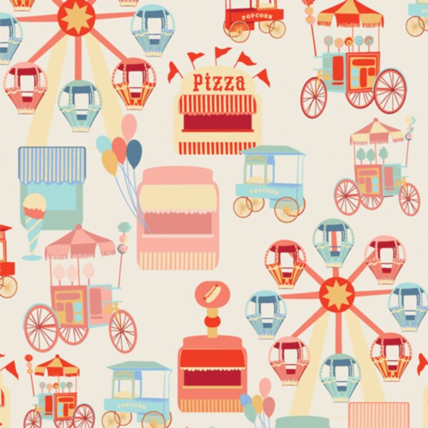 Festival in Wonders (prp44202) | Purr Parade | AGF Studio | Art Gallery