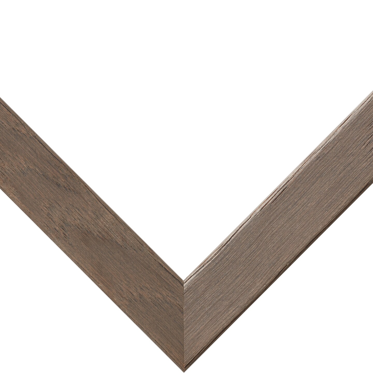 24x32 Farmhouse Essentials Tall 0.75 Wood Moulding, Wall Display Frame for Art, Posters, or Photos wallsthatspeak