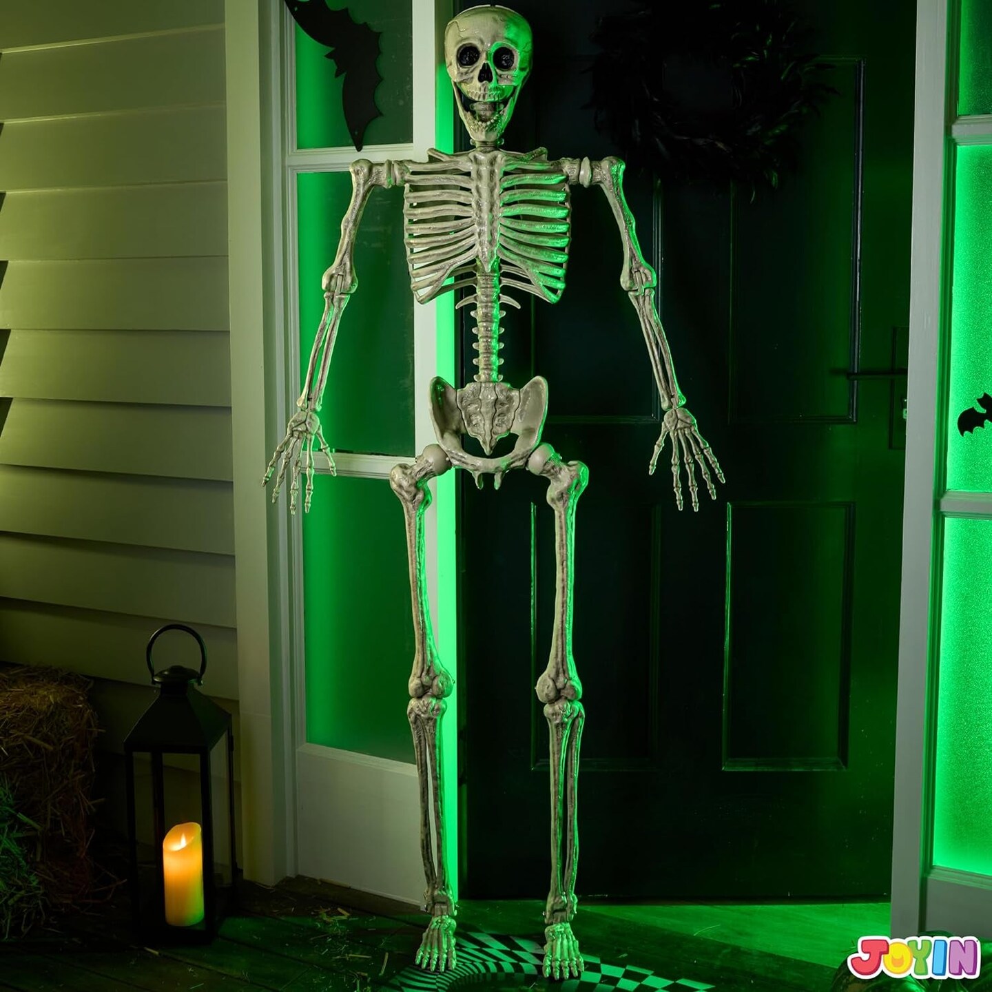 5.6 FT Life Size Skeleton