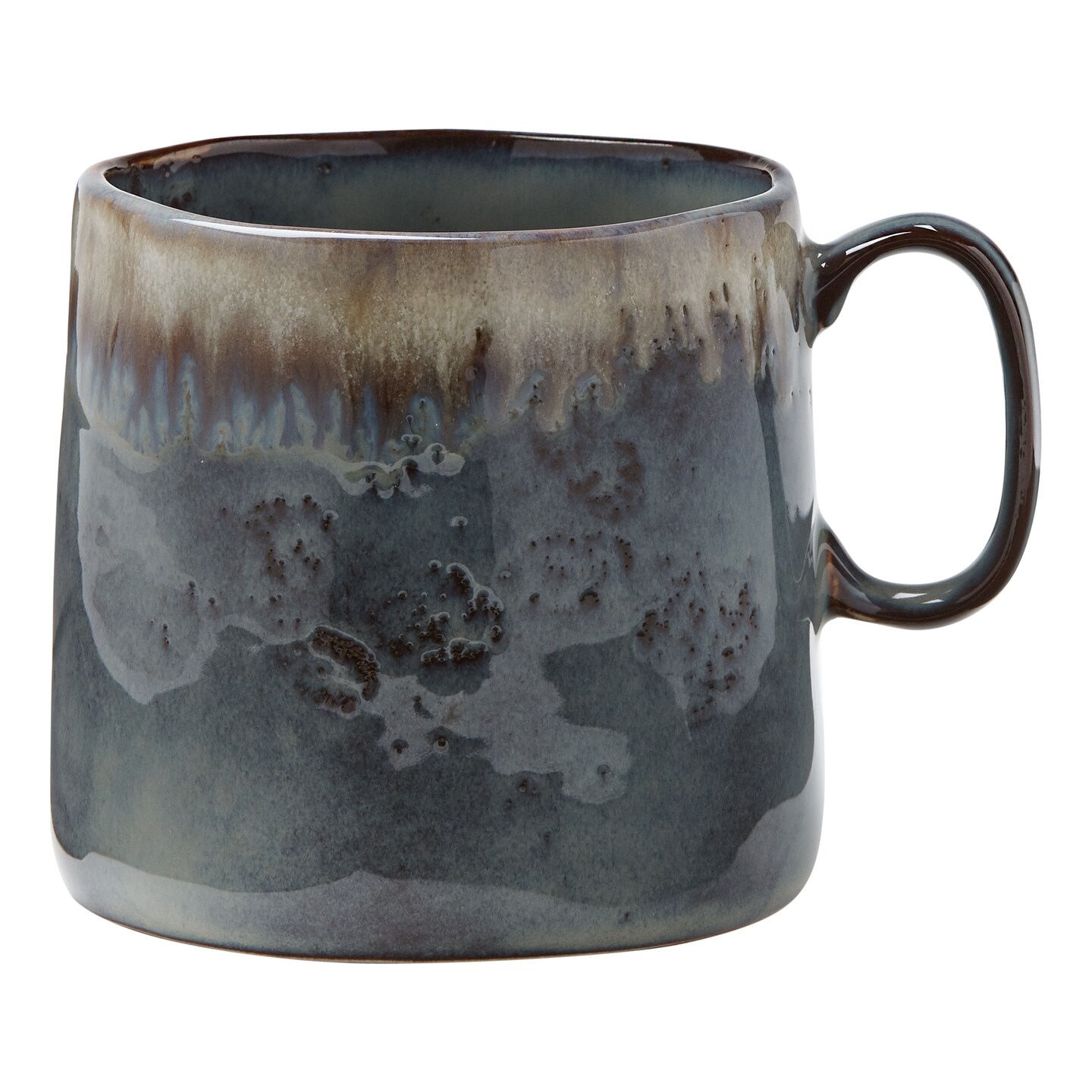 Autumn Reactive Glaze Mug 16 oz