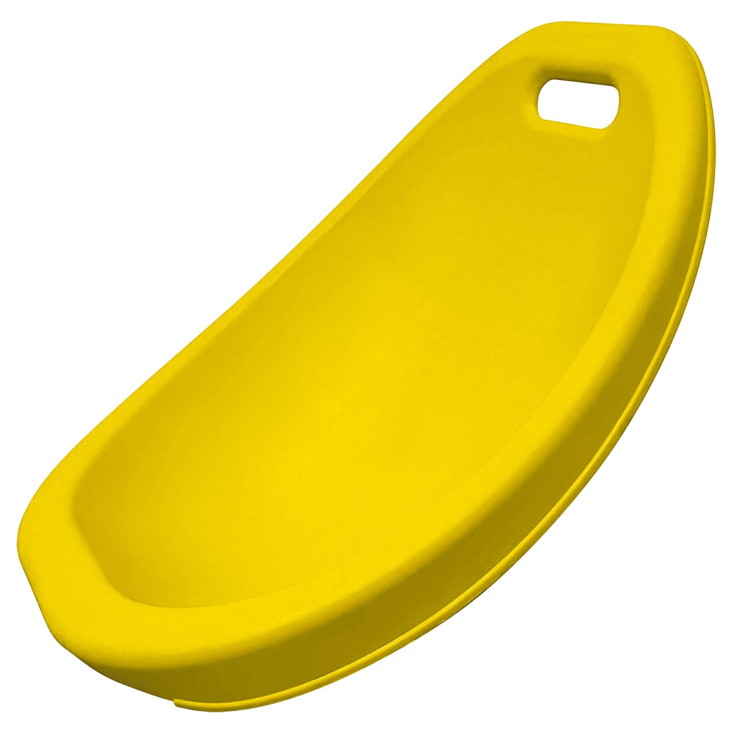 Scoop Rocker, 21&#x22;, Yellow, 4-Pack