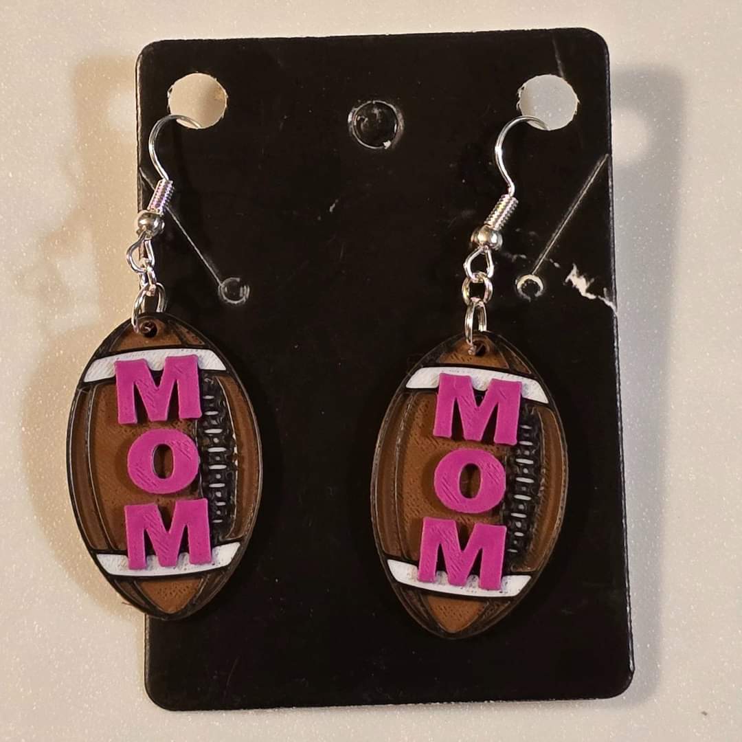 Fashion earrings for mom