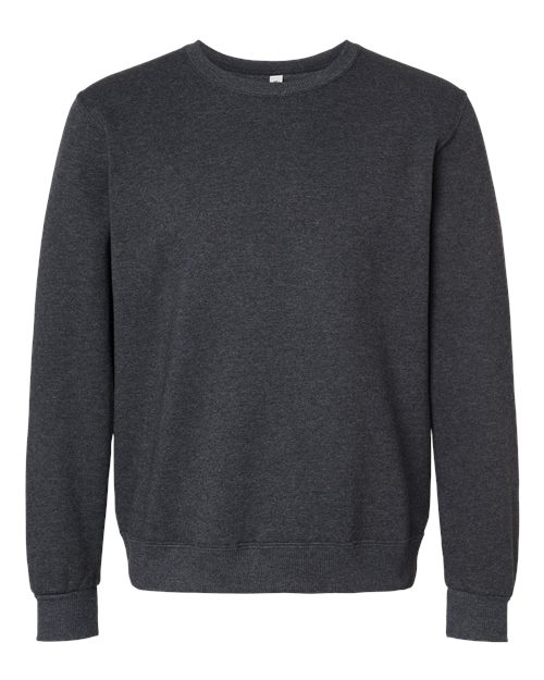 Jerzees Premium Blend Ring Spun Crewneck Long Sleeve Sweatshirt